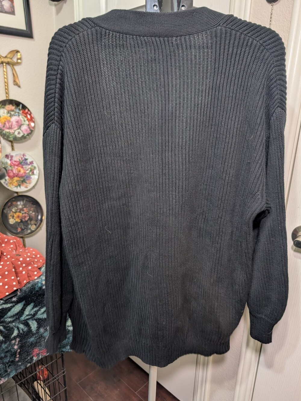 Quince 100% Cotton Cardigan NWT - Picture 4 of 4
